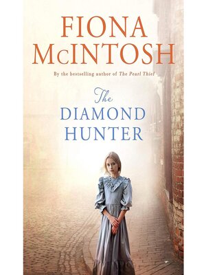 cover image of The Diamond Hunter